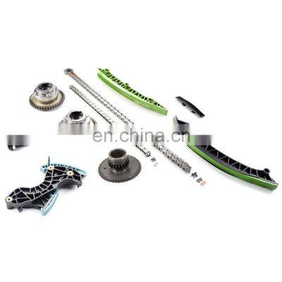M271 Engine Timing Chain Kit with OE 0009931078 2710301163 2710501500 TK1280-2