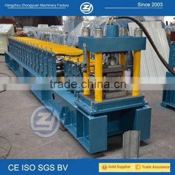 Garage Door Machine/Galavnized Steel Shutter Door Roll Forming Machine