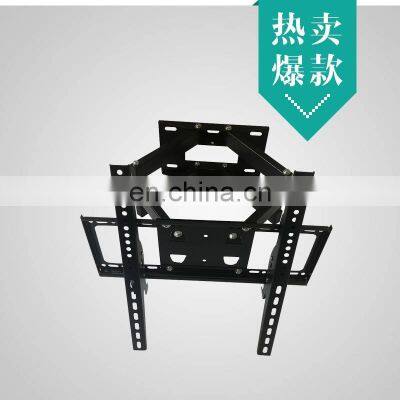 High Quality Thickness Strong Low Profile LCD LED TV Wall Mount Bracket Rack Led Ceiling Sliding tv Wall Mount photo-4