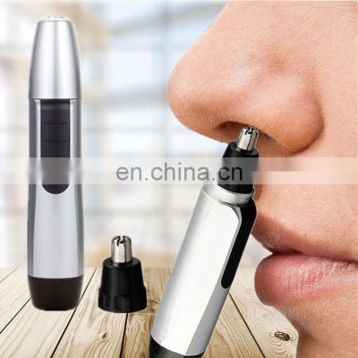 Electric Nose Hair Trimmer Implement Shaver Clipper Men Women Ear Neck Eyebrow Trimmer Shaver Man Clean Trimer