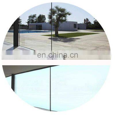 Switchable Privacy Film Magic Electric Residential Protection Hot Sale PDLC Smart Glass photo-5