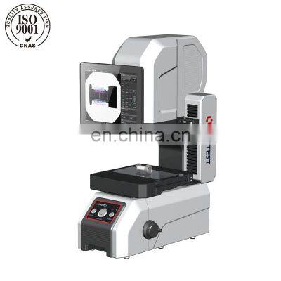 Full Automated Video Measuring System Flash Machine Instrument Image Dimensional Measurement Equipment