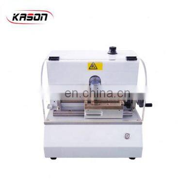 KS-5040 Laboratory Use Specimen Impact Notching Machine photo-2