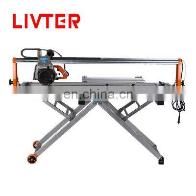 QZ-2000 45 Degree Manual Type Chamfer Stone Tile Cutting Machine For Cutting Ceramic Porcelain photo-5