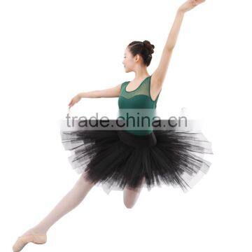 Dansgirl Hot Sale Child Professional Ballet Performance Tutus Skirt photo-6