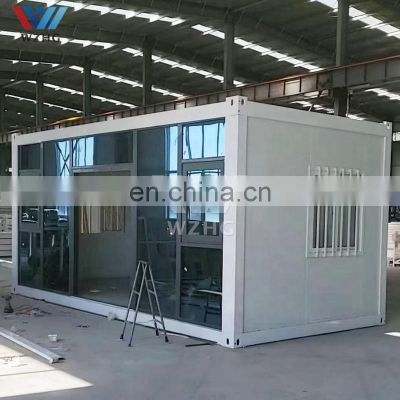 Big living area containers casas for camp room with wholesales cheapest price