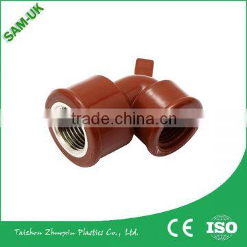 Kenya BSPT Thread PP LONG NIPPLE photo-4