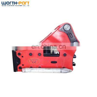 Hydraulic Breaker for Mini Excavator Hydraulic Hammer Rock Breaker,hammer for Excavator,backhoe Loader Hydraulic Hammer photo-4