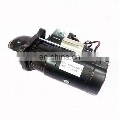 Truck engine parts starter S6000-3708100