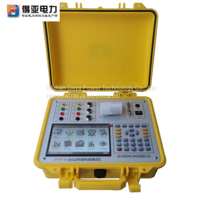 Three phase capacitance inductance tester DYDR-III