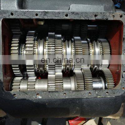 12JS200TA Gearbox Assembly for Construction Machinery Parts photo-3