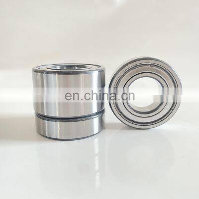 6202 Manufacturer Wholesale Single Row Deep Groove Ball Bearing 15x35x11mm photo-2
