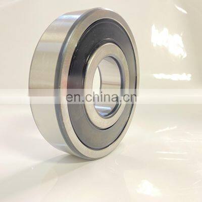 Bearing Steel China Supplier Customized Miniature Deep Groove Ball Bearing 6205 6206 6207 6208  Zz Rs 2rs Bearings