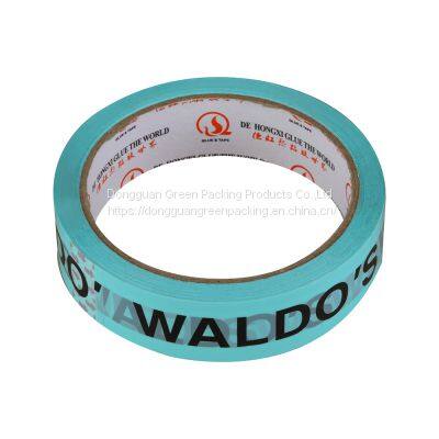 Amazon Hot Sale Tape in Packaging Printed Adhesive Clear Custom Tenacious Packaging Tape Opp Tape With Logo photo-2