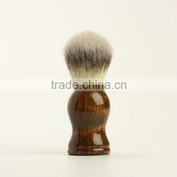 Shaving brush Style and Pure Badger shaving brush with customer logo design