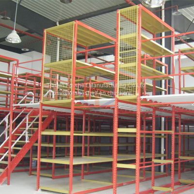 Mezzanine Rack