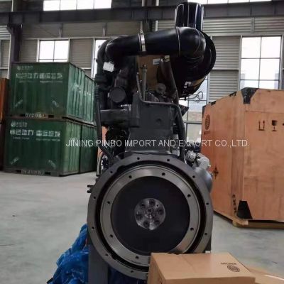 WEICHAI Diesel motor TD226B-6IG15 for SDLG LOVOL SEM LIUGONG LONKING wheel loader