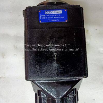 Parker Denison Hydraul piston pump T6C-028-1R00-B1，T6C-028-2R01-B1,T6C-031-1R00-B1 ,T6C-031-1R03-B1,T6C-031-2R00-B1,T6C-031-2R01-B1