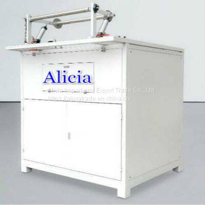 Single feed port online plastic sheet film crusher granulator machine price