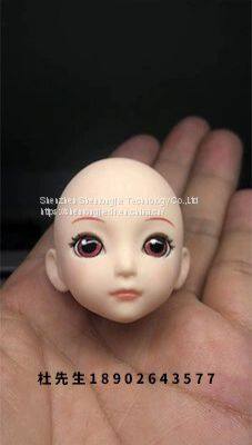 Toy UV Painting Equipment, Toy UV Inkjet Printer, High Drop, High Fine photo-5