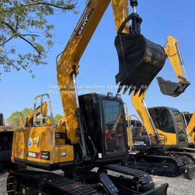 Cost-effective Used SANY SY95C Excavators for Sale photo-2