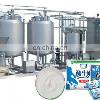 Factory Customize Milk Yogurt Production Line