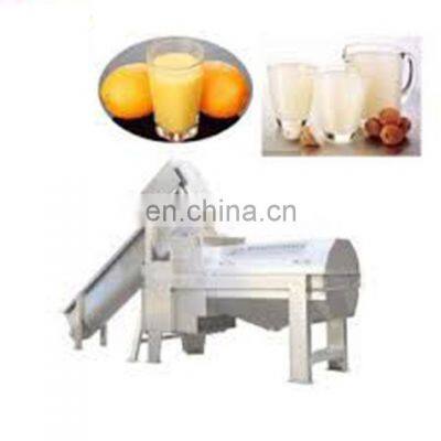 shanghai electric rambutan peeler machine