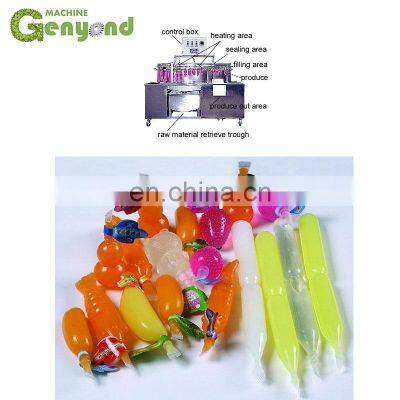 Automatic Ice Lolly/Ice Pop Beverage Sealing Packing Machine photo-2