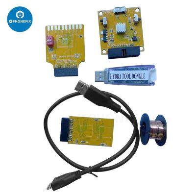 Программное обеспечение Hydra Tool Dongle с адаптерами для программного обеспечения ISP eMMC