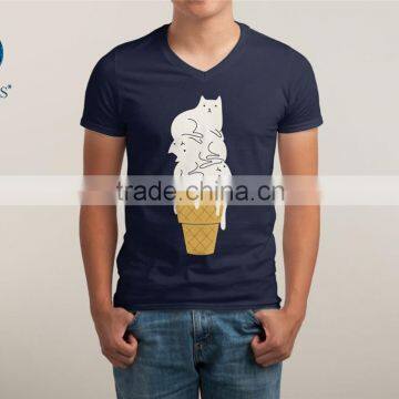 China Manufacture Fashion customized Tshirt