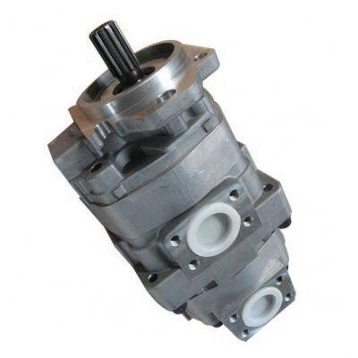 WX hydraulic gear pumps manufacturers spare parts hydraulic gear pumps 705-51-20280 for komatsu wheel loader WA300-1/ WA320-1