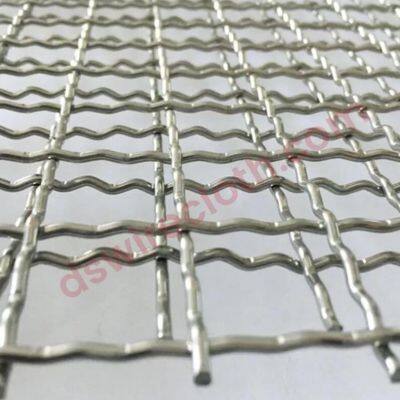 Stainless Steel Crimped Mesh photo-2
