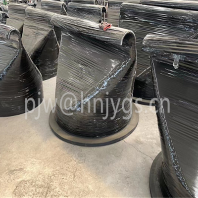 Hot Sell Sewage Discharge EPDM Rubber Anti-corrosion Flanged Type Duckbill Check Valve