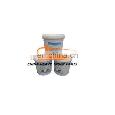 Sinotruk Sitrak Cabin Parts 712-#0390-0703 Lubricant And Working Fluid (Mc11 National Iii Engine/Single Rear Axle) photo-3