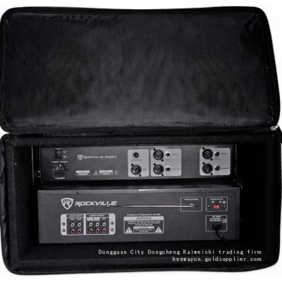 Rockville RRB50 5U Rack Bag Double-Sided Case With 12