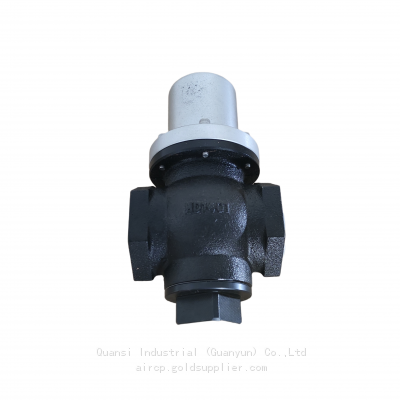 Manufacturer Sullair 016742 Oil Stop Valve industrial air compressor spare parts high quality