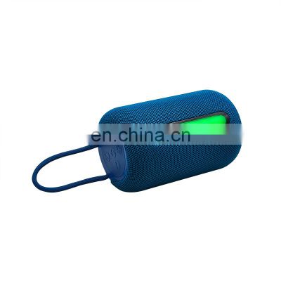 High quality DC5V  Heavy Bass Blue Tooth Speaker with Built-in Microphone