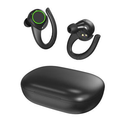 LCD LED Power Display Headset Music Player Waterproof Tws Earphones photo-4