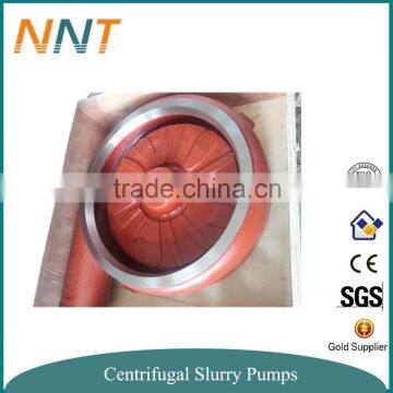 High Chrome Slurry Pump Wet Parts Manufacturer photo-2