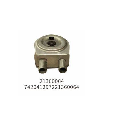 Cooling System Lubrication Oil Cooler 21360064 for VOLVO Series photo-3