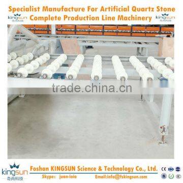 stone slab processing machine