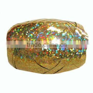 4.6mm*50m Green/White/Red/Yellow Natural Raffia Paper Ribbon Rolls/Eggs for Wrapping Gift/present and Decorative Party photo-4