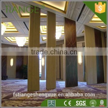 Wooden movable partition manufactory in guangzhou