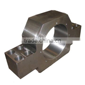 Sand Cast Steel Bearing Bushing