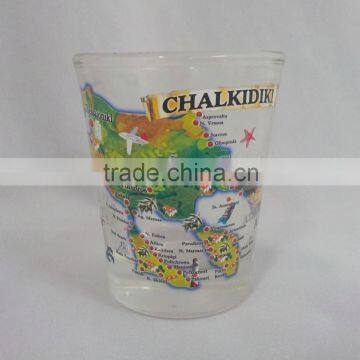 Souvenir Clear 2OZ Shot Glass With Customer's Logo photo-2