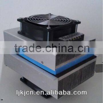 200W 48VDC IP55 Mini Outdoor Telecom Cabinet Peltier Thermoelectric Cooler photo-6