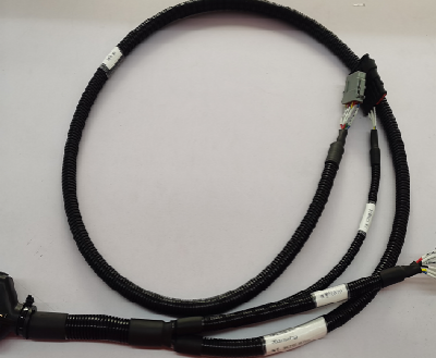 Internal Wiring of Battery Pack and Battery Box
