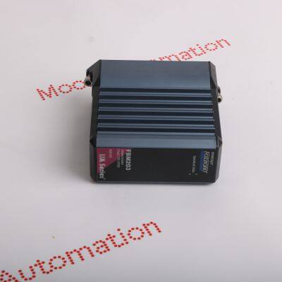 FOXBORO	FBM204