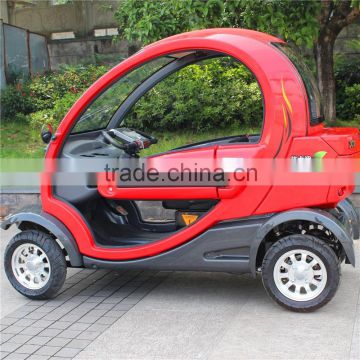 Hot sale 60V 1000W electric car for adults and old                        
                                                Quality Choice