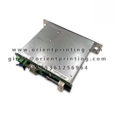 Original BUM617-12/18-31-R-0001-0303-01 Ink Wheel Drive For Man Roland Offset Spare Parts photo-5